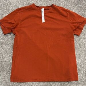 Lululemon cotton all yours crewneck